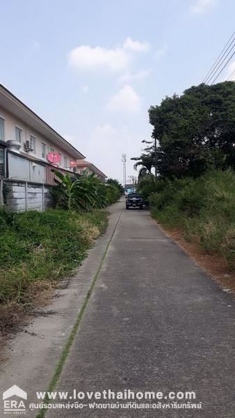 ที่ดินเปล่าซอยวิภาวดีรังสิต41-ย่านบางเขน-พื้นที่3636ตรว